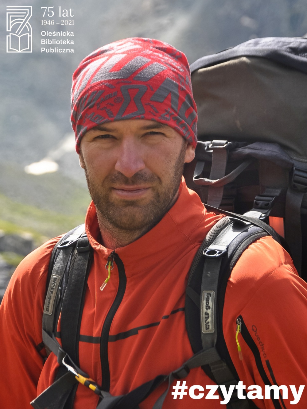 Jakub Czajkowski, fot. archiwum autora